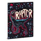 Ars Una: Raptor mappa - A4