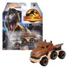 Hot Wheels: Jurassic World kisautó - Tyrannosaurus Rex