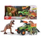 Dickie Toys: Ford Raptor dinóvadász terepjáró dinókkal