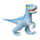 Goo Jit Zu: Jurassic World figurină de acțiune care poate fi întins - Blue