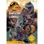 Jurassic World: Világuralom - Bemutatjuk a dínókat!