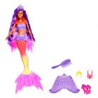 Barbie: Mermaid Power - Brooklyn sellő baba