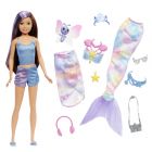 Barbie: Mermaid Power - Păpușă Skipper cu accesorii