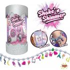 Shake n Shimmer: Creează brățări cu sclipici - diferite