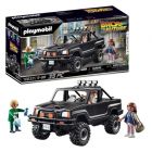 Playmobil: Vissza a jövőbe - Marty pickupja 70633