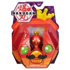 Bakugan: Cubbo 1 db-os csomag - King, piros