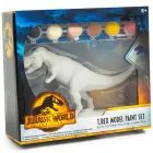 Jurassic World: Dominion Figurină T-Rex de colorat
