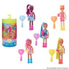 Barbie: Color Reveal Chelsea baba - Csini neon