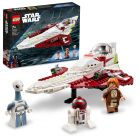 LEGO® Star Wars Obi-Wan Kenobi Jedi Starfighter-e 75333