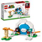 LEGO® Super Mario Fuzzy kilövő kiegészítő szett 71405