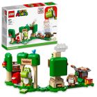 LEGO® Super Mario Set de extindere Casa cu cadouri a lui Yoshi - 71406