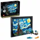 LEGO® Ideas Vincent van Gogh Noaptea înstelată 21333