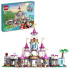 LEGO® Disney Princess: Aventura supremă de la castel - 43205