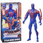 Spider-Man: Deluxe Titan Hero - Figurină Spider-Man