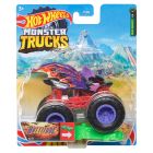 Hot Wheels Monster Trucks: Mașinuță Battitude - 1:64