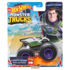 Hot Wheels: Monster Trucks Buzz Lightyear kisautó 1:64