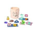 Tooky Toy: Hmatej a páruj! hra