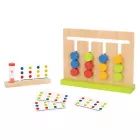 Tooky Toy: Logisk sorteringsspil med skiver