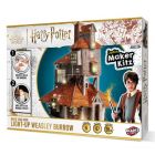 Harry Potter: Creează propria casă Weasley iluminată