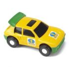 Wader: Color Cars - mașinuță galbenă