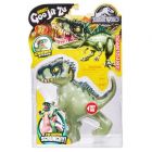 Goo Jit Zu: Jurassic World Mini-figurine de acțiune care poate fi întins - Giganotosaurus