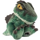 Jurassic World: Figurină de pluș Raptor - 35 cm