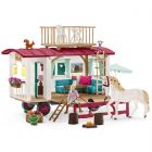 Schleich Zirgu klubs: Karavāna 42593