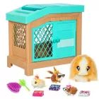 Little Live Pets: Meerschweinchen Mama mit Jungtieren