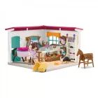 Schleich Horse Club: Loja de Equitação 42568