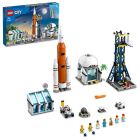 LEGO® City Space Port Rakétakilövő központ 60351 - CSOMAGOLÁSSÉRÜLT