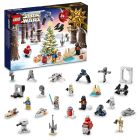 LEGO® Star Wars: Calendar de advent LEGO® Star Wars - 75340