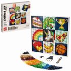 LEGO® ART: Művészeti projekt - Alkossunk együtt! 21226