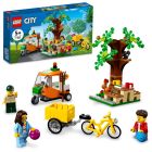 LEGO® City: Picnic în parc - 60326