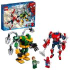 LEGO® Marvel Super Heroes: Bătălia roboților Omul Păianjen și Doctorul Caracatiță - 76198
