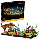 LEGO® Jurassic World: T. rex szökése 76956