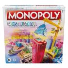Monopoly Builder - román nyelvű, CSOMAGOLÁSSÉRÜLT