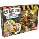 Escape Room: Puzzle 2 - A Báró, a Boszorkány és a Tolvaj társasjáték
