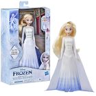 Frozen 2: Păpușă prințesa Elsa care cântă