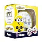 Dobble Minionii - Kartenspiel mit Anleitungen auf Ungarisch.