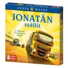 Jonatán entrega jogos de tabuleiro