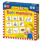 Bori Memoria - joc de societate pentru dezvoltarea abilităților, cu instrucțiuni în lb. maghiară