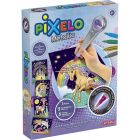 Pixelo: Metál készlet - CSOMAGOLÁSSÉRÜLT