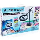Studio Creator: komplet za snimanje videa odozgo