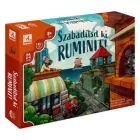 Libere Rumini! jogo de tabuleiro