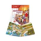 Tolki : livre audio interactif d’activités – Apprendre l’anglais en jouant