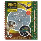 Dino Forever - Kreatív füzet, Dinoszauruszok