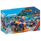 Playmobil: Kalózsziget rejtett kinccsel 70556