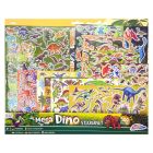 Grafix: Mega matrica készlet - Dinoszauruszok