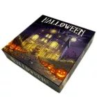 Jogo de tabuleiro de Halloween