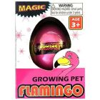 Magic Toys Növekvő flamingó tojásban